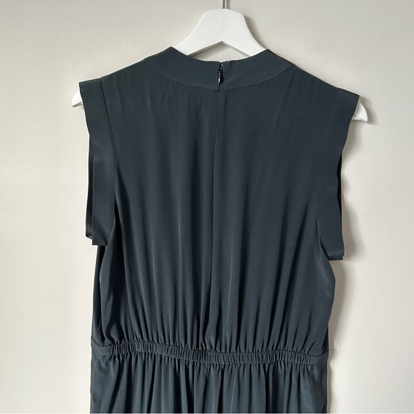 Madewell | Silk Jumpsuit - Picture 10 of 15